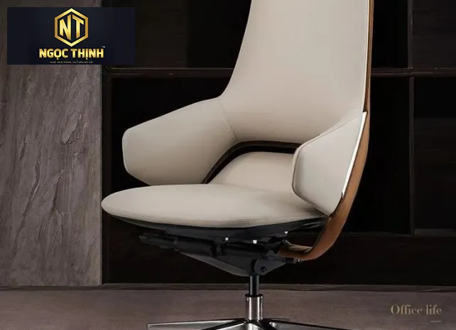 GHẾ XOAY VĂN PHÒNG CAO CẤP - GVPCC01